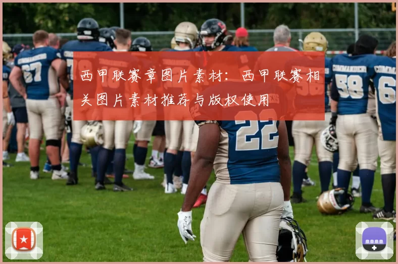 西甲联赛章图片素材：西甲联赛相关图片素材推荐与版权使用